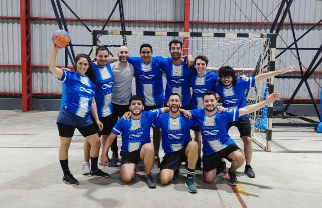 5 Equipo handball