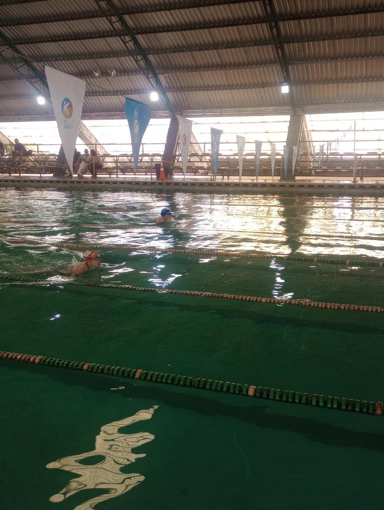 9 Natación