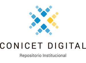 CONICET Digital logo O 1