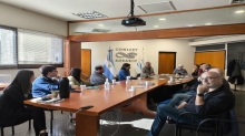 VINCULACIÓN TECNOLÓGICA. Los Centro Científico Tecnológicos CONICET Rosario, Santa Fe y Salta-Jujuy, se encuentran para potenciar convenios de Vinculación Tecnológica